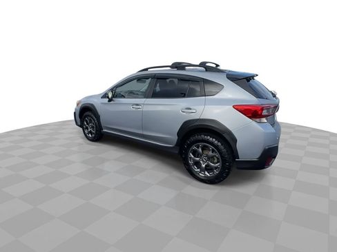 Used 2021 Subaru Crosstrek 2.5i Sport w/ Moonroof Package AWD/4WD image 5