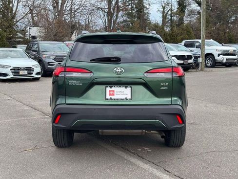 Used 2023 Toyota Corolla Cross XLE w/ Convenience Package image 6