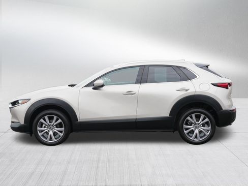 Used 2023 MAZDA CX-30 AWD 2.5 S w/ Premium Package image 4