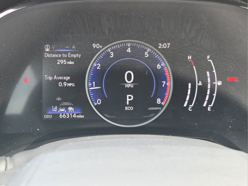 Certified 2023 Lexus RX 350 FWD image 23