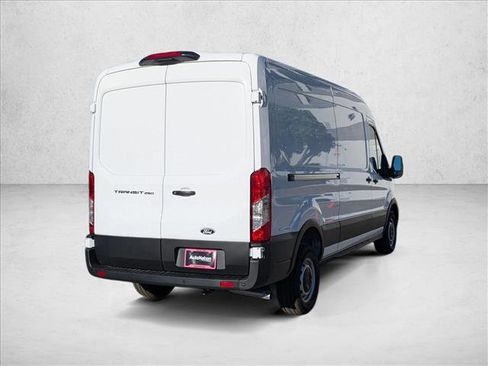 New 2026 Ford Transit 250 148 Medium Roof RWD image 2