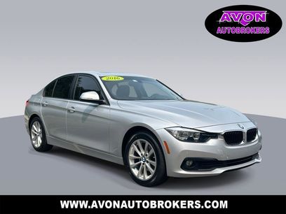 Used 2016 BMW 320i Sedan
