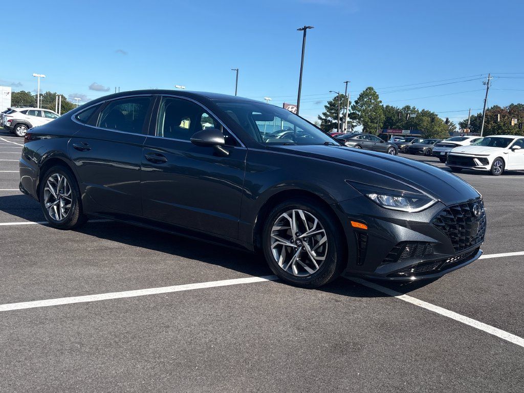 Certified 2022 Hyundai Sonata SEL FWD image 29
