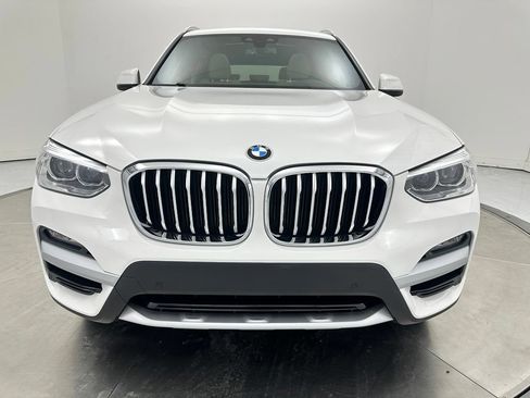 Used 2020 BMW X3 xDrive30i w/ Premium Package AWD/4WD image 10