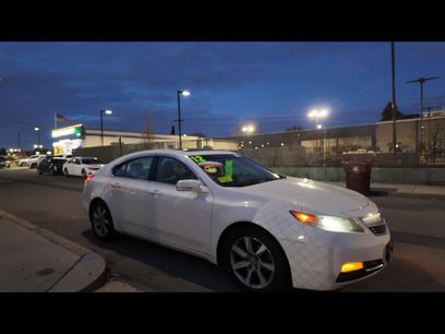 Used 2012 Acura TL