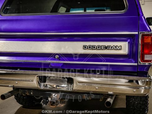 Used 1989 Dodge Ramcharger 4WD image 41
