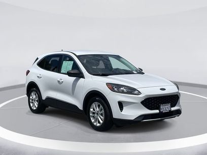 Used 2022 Ford Escape SE