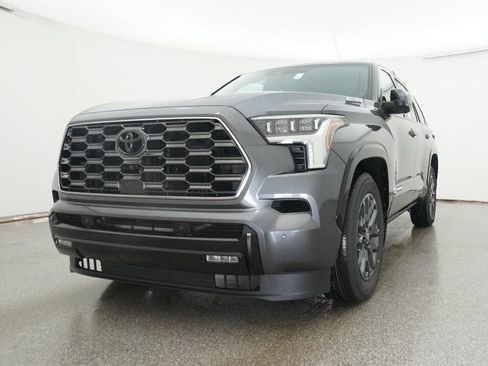 New 2026 Toyota Sequoia Platinum image 82