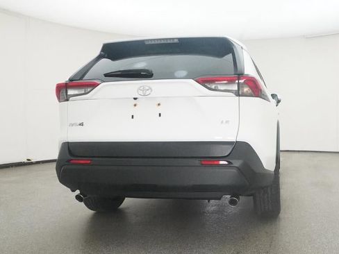 New 2025 Toyota RAV4 LE image 56