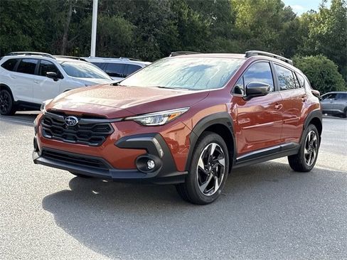 New 2025 Subaru Crosstrek 2.5i Limited w/ Popular Package #3A image 7