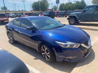 Used 2017 Nissan Maxima 3.5 SV