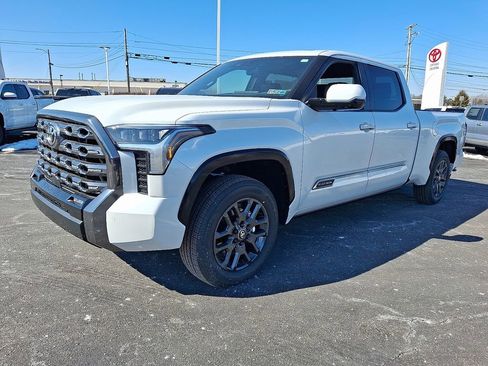 New 2026 Toyota Tundra Platinum AWD/4WD image 3