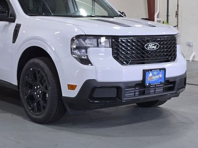 New 2025 Ford Maverick XLT w/ XLT Luxury Package