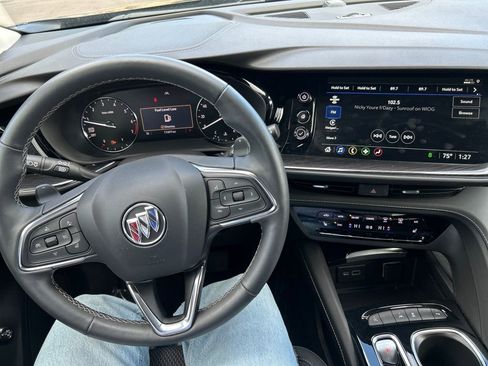 Certified 2022 Buick Envision Preferred image 18