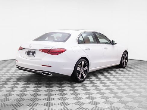 New 2026 Mercedes-Benz C 300 4MATIC Sedan image 6