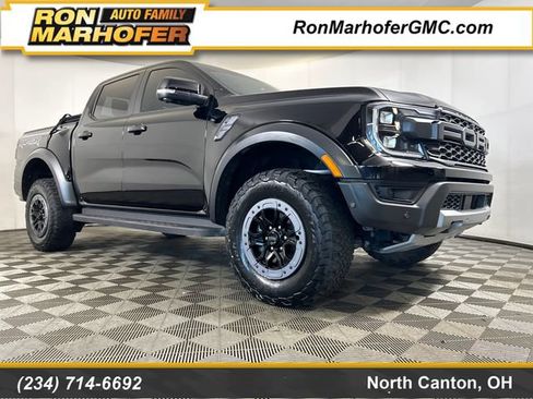 Used 2024 Ford Ranger Raptor AWD/4WD image 1