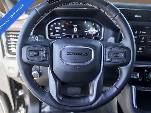 Used 2025 GMC Sierra 1500 Denali Ultimate AWD/4WD image 15