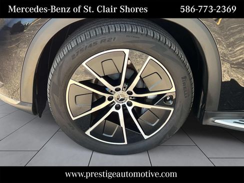 Used 2023 Mercedes-Benz EQS 450+ SUV image 11