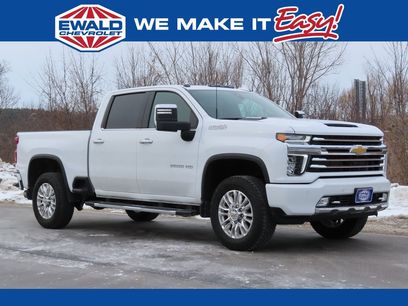 Used 2023 Chevrolet Silverado 3500 High Country w/ Z71 Off-Road Package