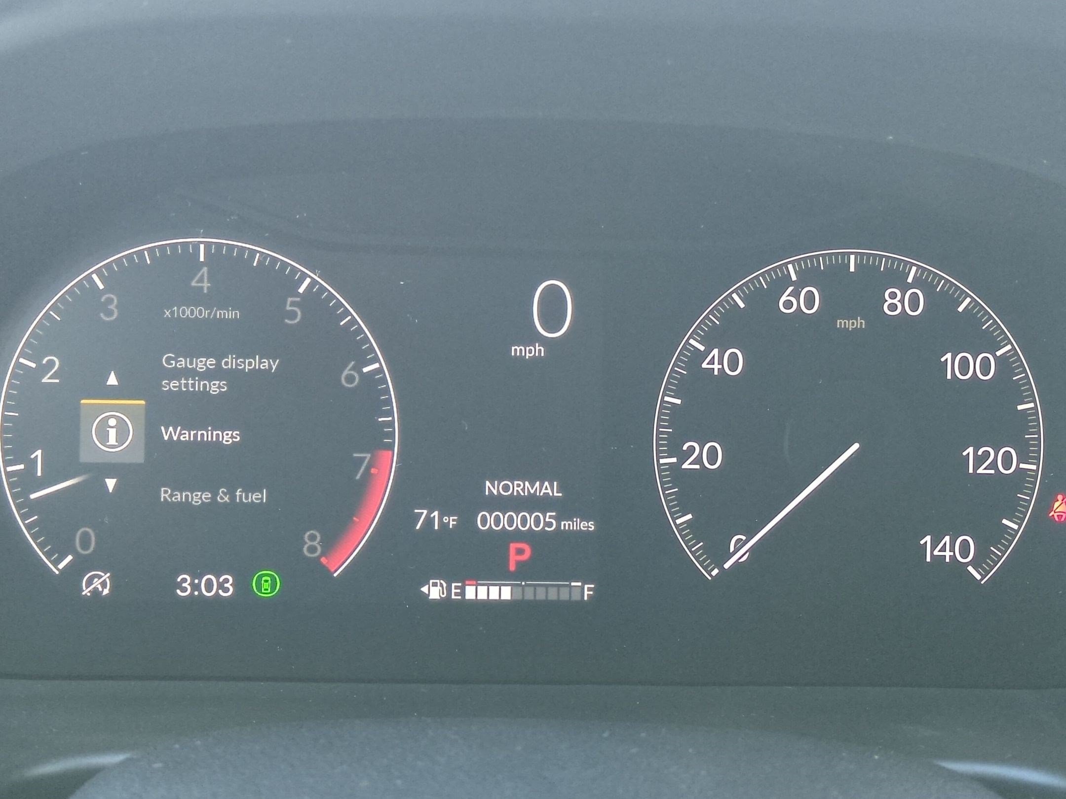New 2027 Honda Odyssey EX-L image 20