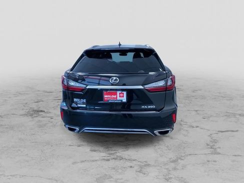 Used 2016 Lexus RX 350 F Sport AWD/4WD image 9