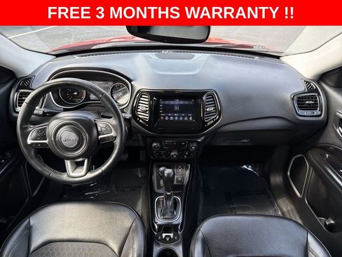 Used 2019 Jeep Compass Latitude AWD/4WD image 36