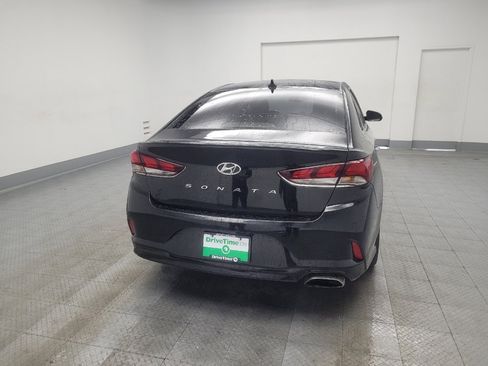 Used 2019 Hyundai Sonata SEL w/ Cargo Package image 7