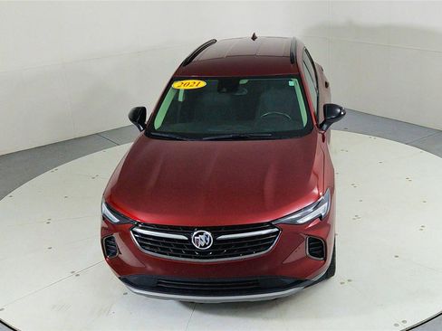 Used 2021 Buick Envision Preferred image 14