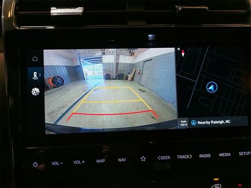 Certified 2024 Hyundai Tucson N Line image 23