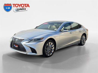 Used 2018 Lexus LS 500
