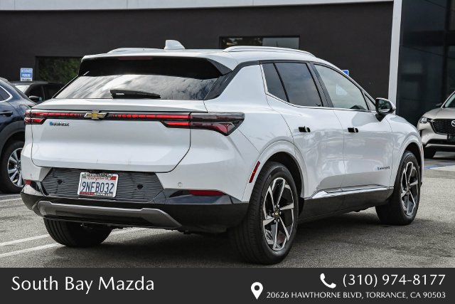 Used 2024 Chevrolet Equinox EV LT w/ LPO, All-Weather Mat Package FWD image 6