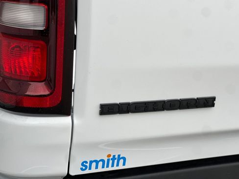 New 2026 RAM 1500 Big Horn w/ Night Edition AWD/4WD image 8