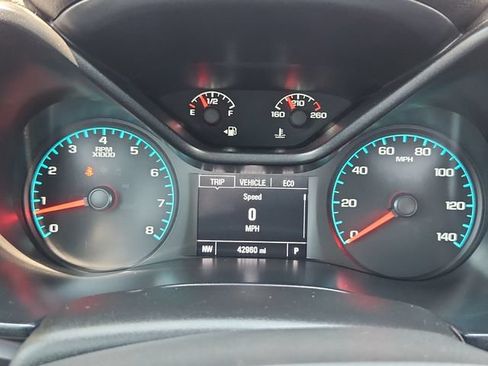 Used 2018 Chevrolet Colorado W/T w/ WT Convenience Package AWD/4WD image 25
