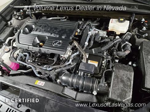 Used 2024 Lexus ES 300h w/ Accessory Package (Z1) FWD image 27