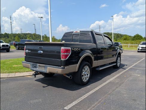 Used 2012 Ford F150 King Ranch AWD/4WD image 7
