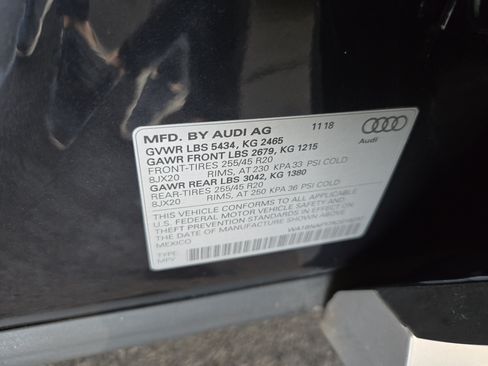 Used 2019 Audi Q5 2.0T Premium Plus w/ Premium Plus Package AWD/4WD image 33