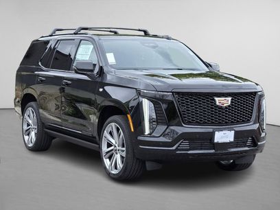 New 2026 Cadillac Escalade Platinum Sport w/ LPO, Floor Liner Package