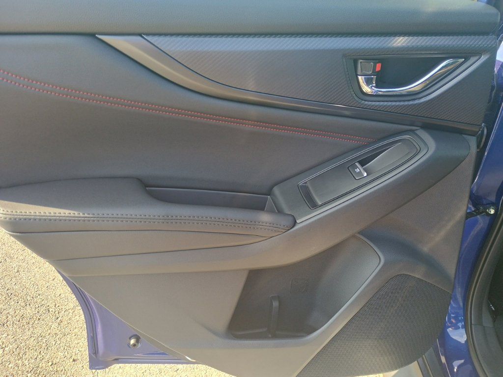 Certified 2026 Subaru WRX Premium AWD/4WD image 15
