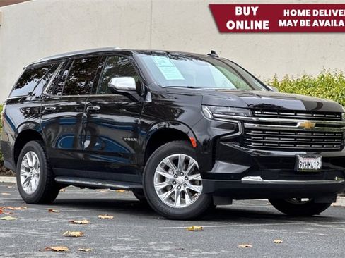 Used 2024 Chevrolet Tahoe Premier image 1