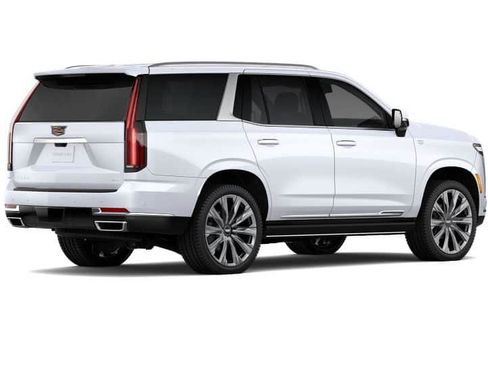 New 2026 Cadillac Escalade Luxury w/ Touring Package AWD/4WD image 79