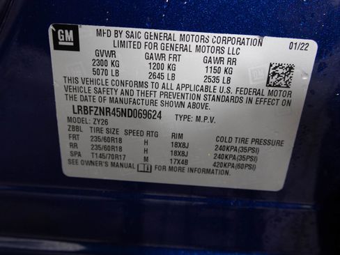 Used 2022 Buick Envision Essence w/ Safety Package image 43