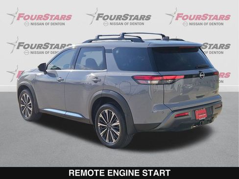 New 2026 Nissan Pathfinder Platinum AWD/4WD image 7