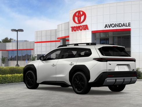 New 2026 Toyota bZ Woodland AWD/4WD image 6