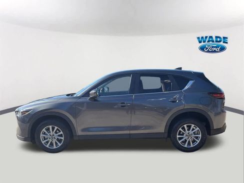 Used 2023 MAZDA CX-5 AWD 2.5 S w/ Select Package image 8