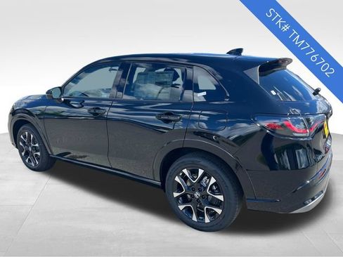 New 2026 Honda HR-V EX-L image 6