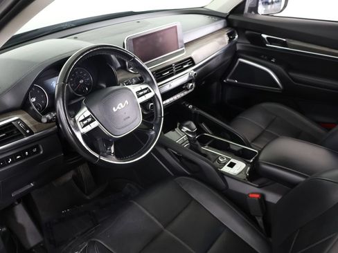 Used 2022 Kia Telluride EX w/ EX Premium Package AWD/4WD image 31