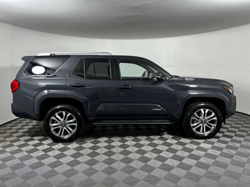 Used 2026 Toyota 4Runner Limited AWD/4WD image 4