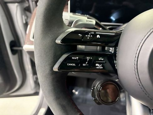 Used 2024 Mercedes-Benz S 63 AMG S w/ Rear Seat Package image 11