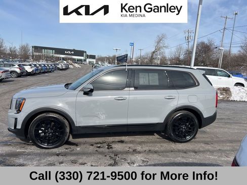 Certified 2022 Kia Telluride SX w/ SX Prestige Package image 16