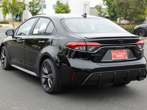 New 2026 Toyota Corolla XSE FWD image 7